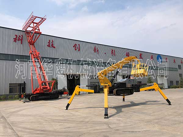 履帶吊，汽車吊等特種設備法規(guī)知識