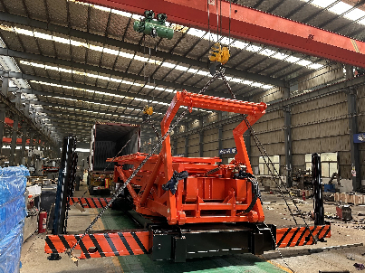 履帶式高空作業(yè)車