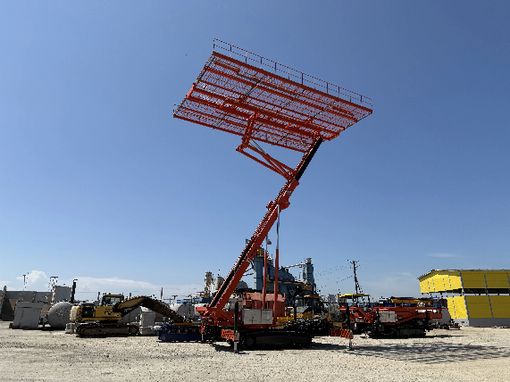 反吊頂平臺(tái)